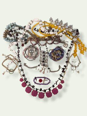 KERMIE - Vintage To Now Jewelry Lot - 096